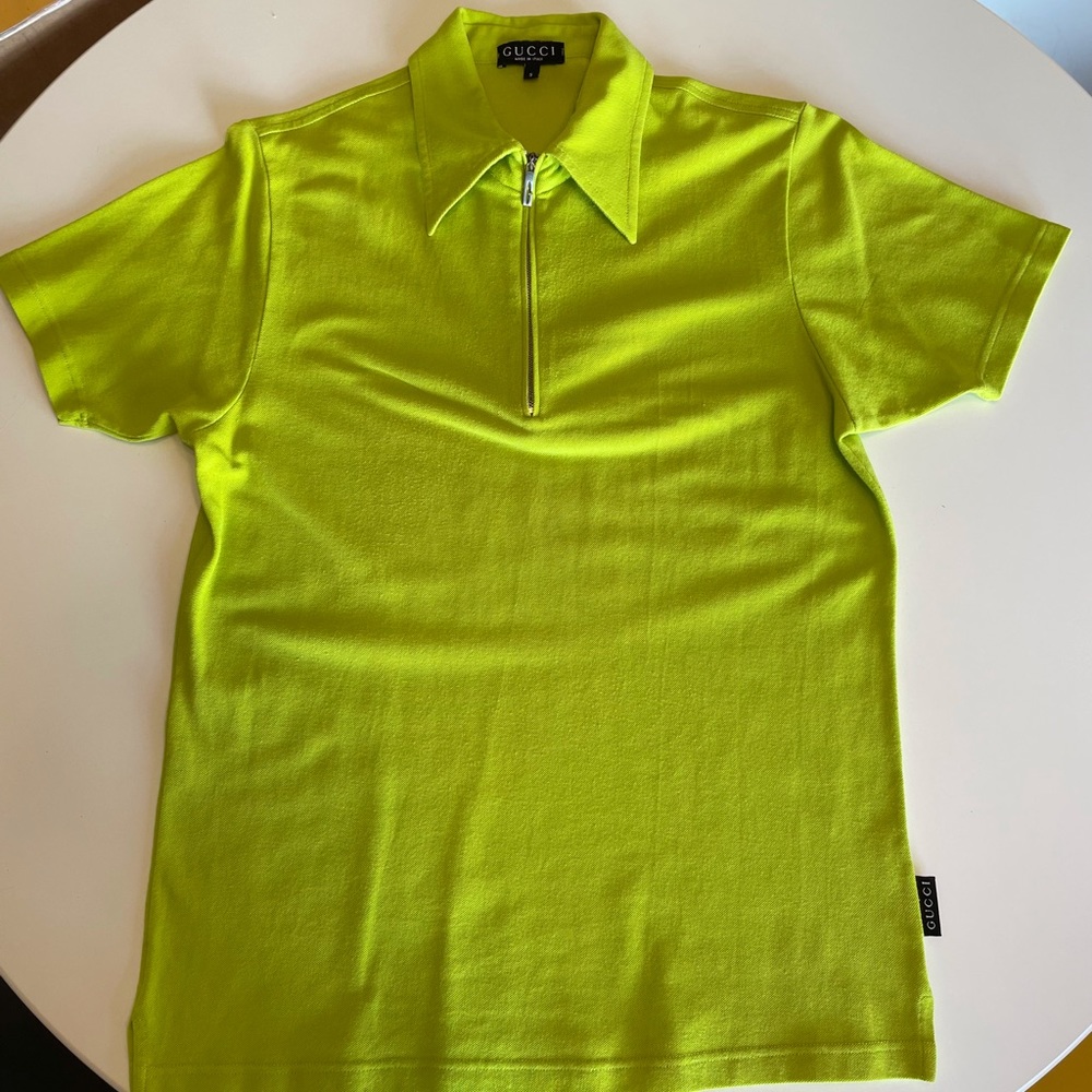 Authentic Gucci shirt. Size small